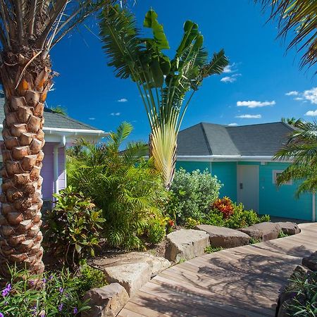 Le Guanahani St. Barthelemy Екстериор снимка