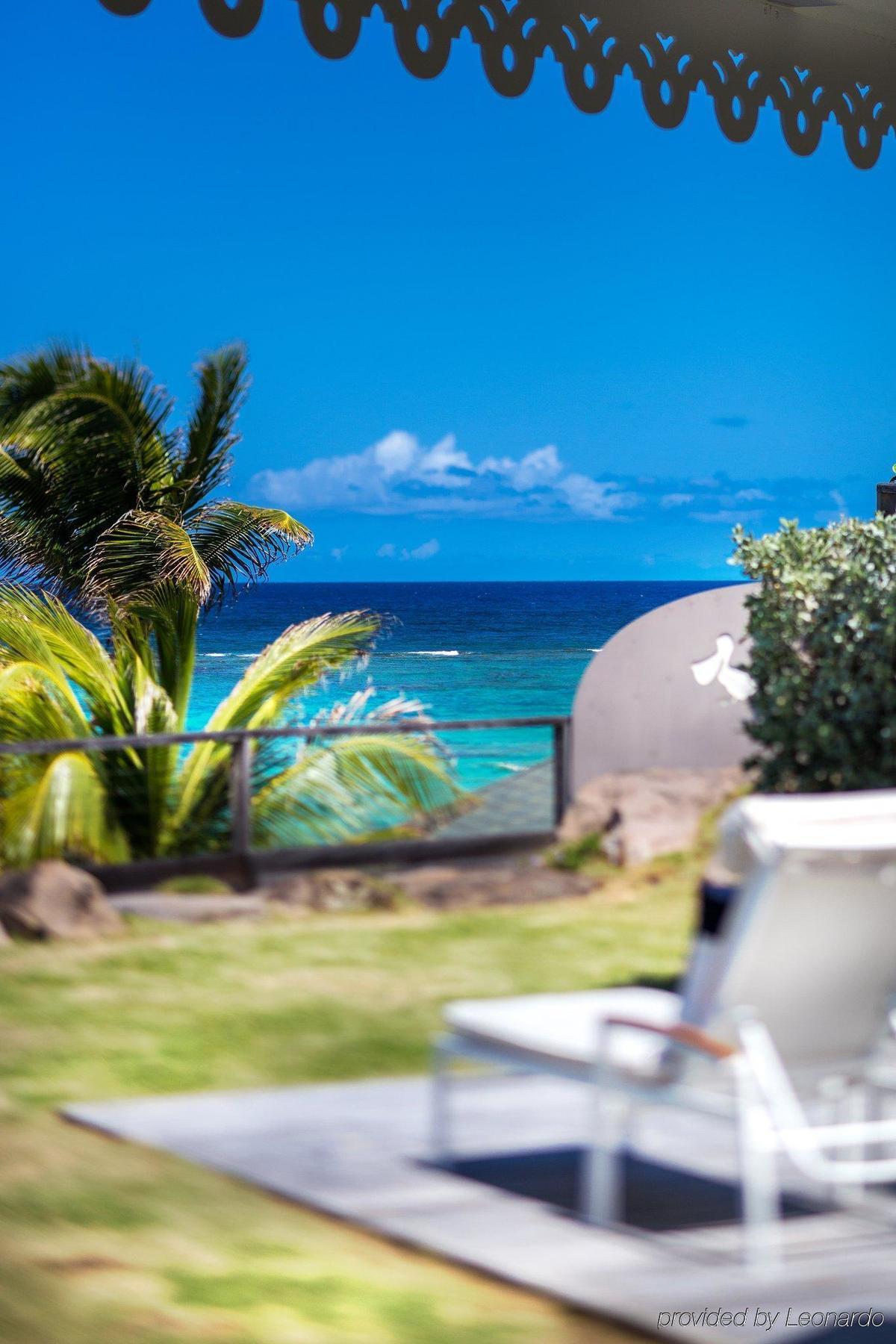 Le Guanahani St. Barthelemy Екстериор снимка