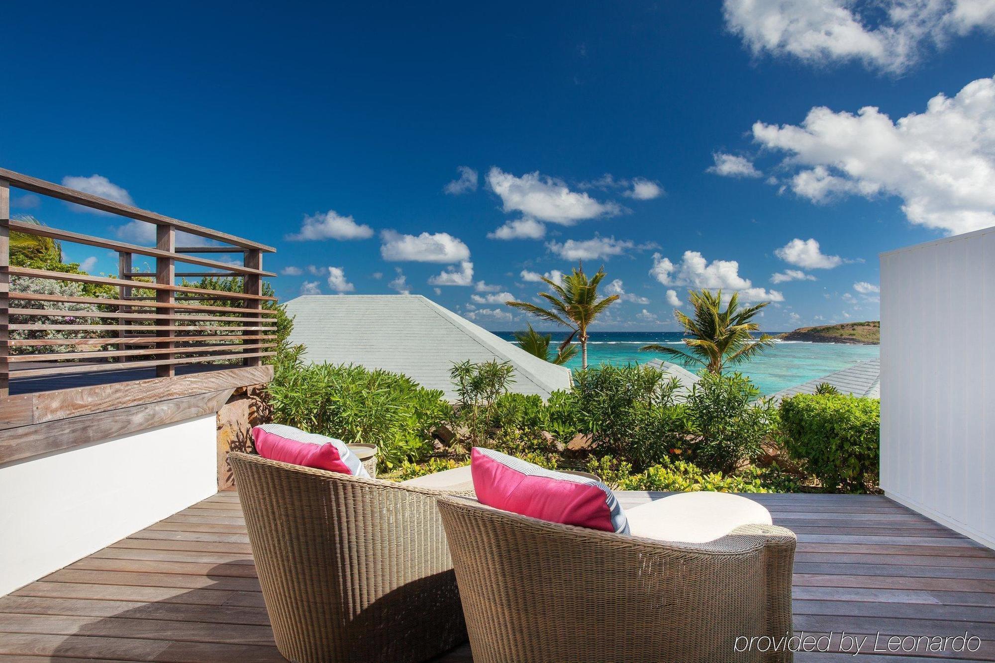 Le Guanahani St. Barthelemy Екстериор снимка