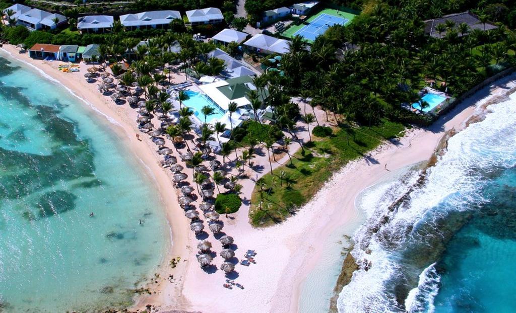 Le Guanahani St. Barthelemy Съоръжения снимка