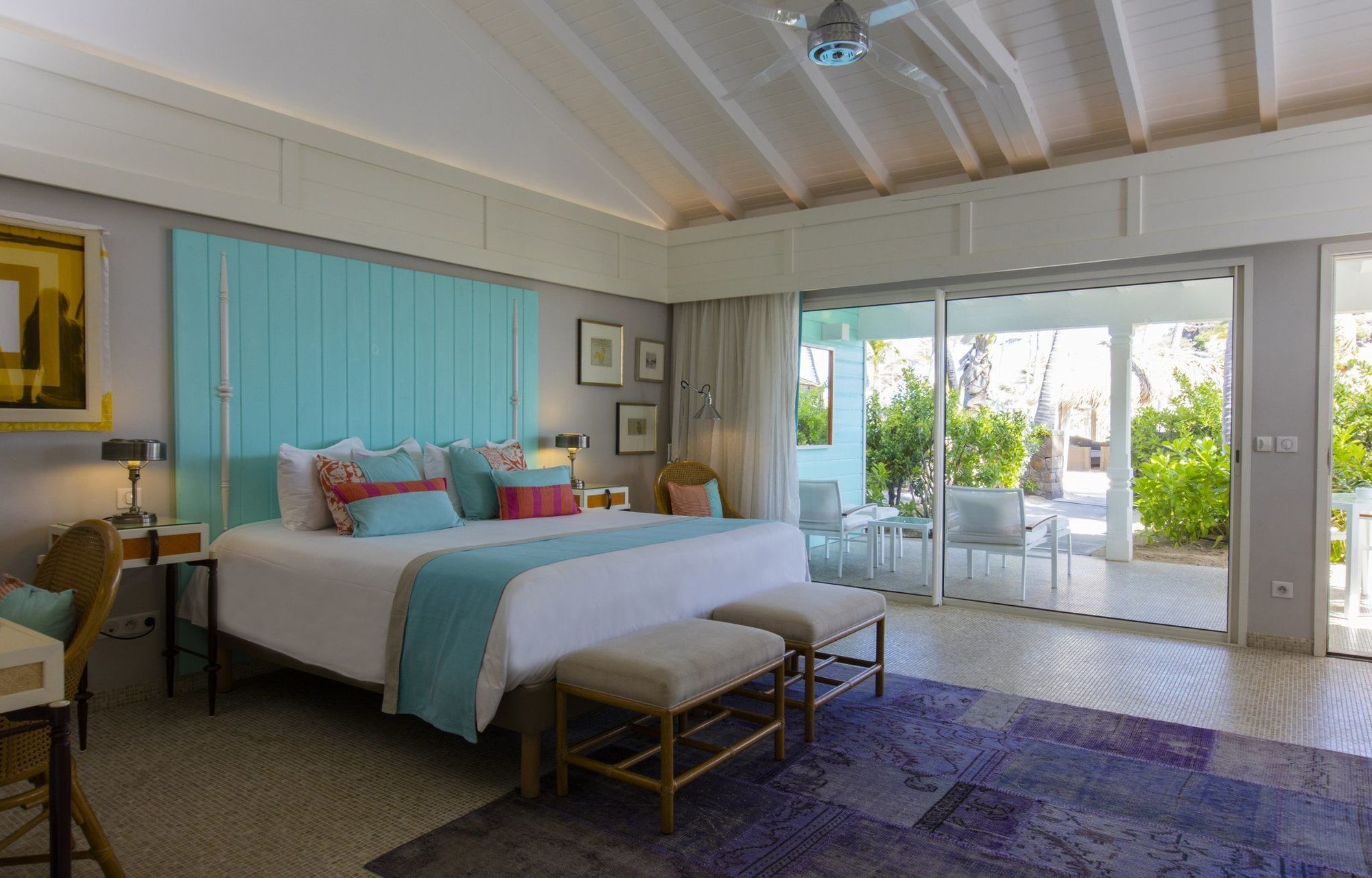 Le Guanahani St. Barthelemy Екстериор снимка