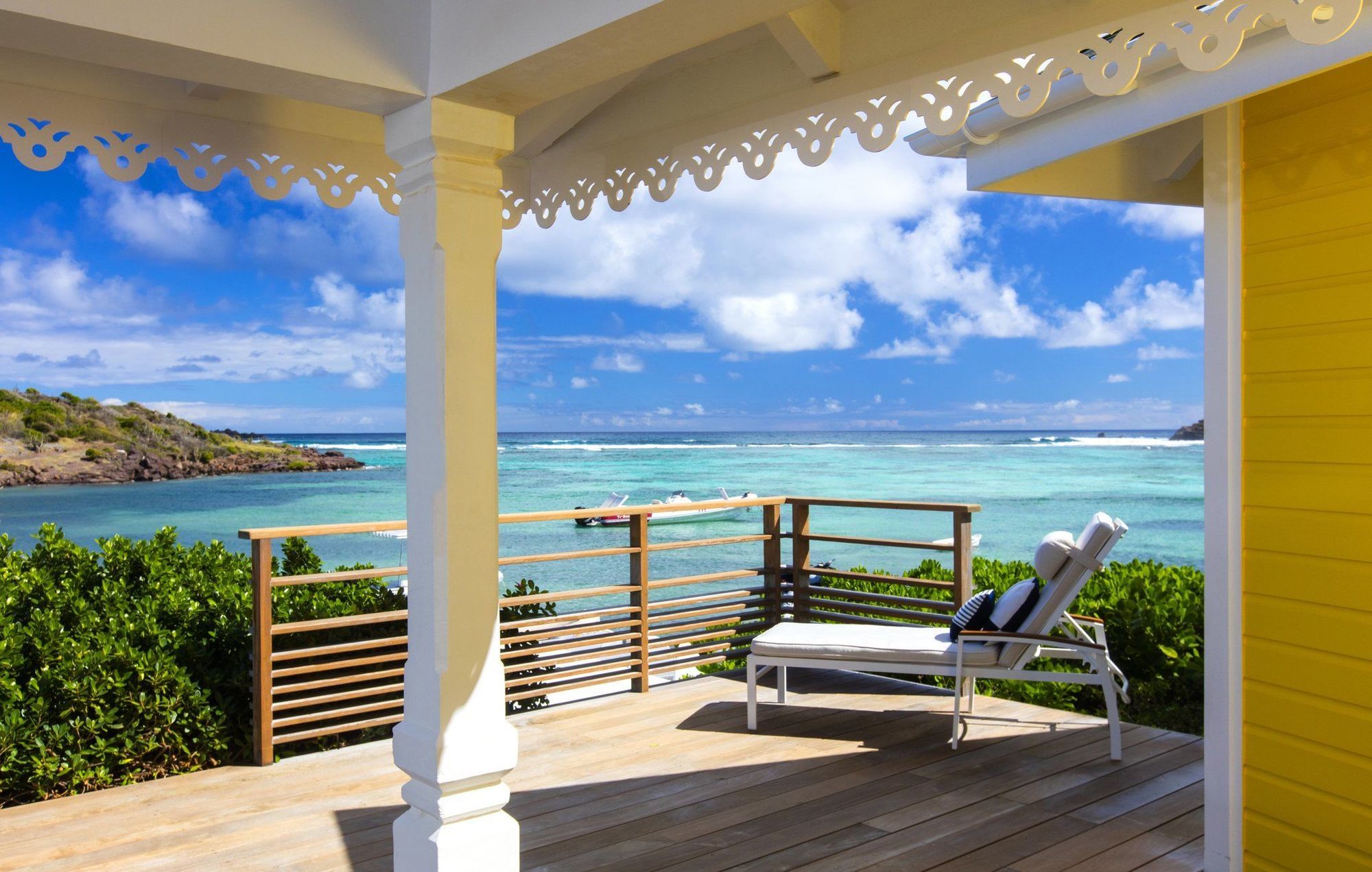 Le Guanahani St. Barthelemy Екстериор снимка