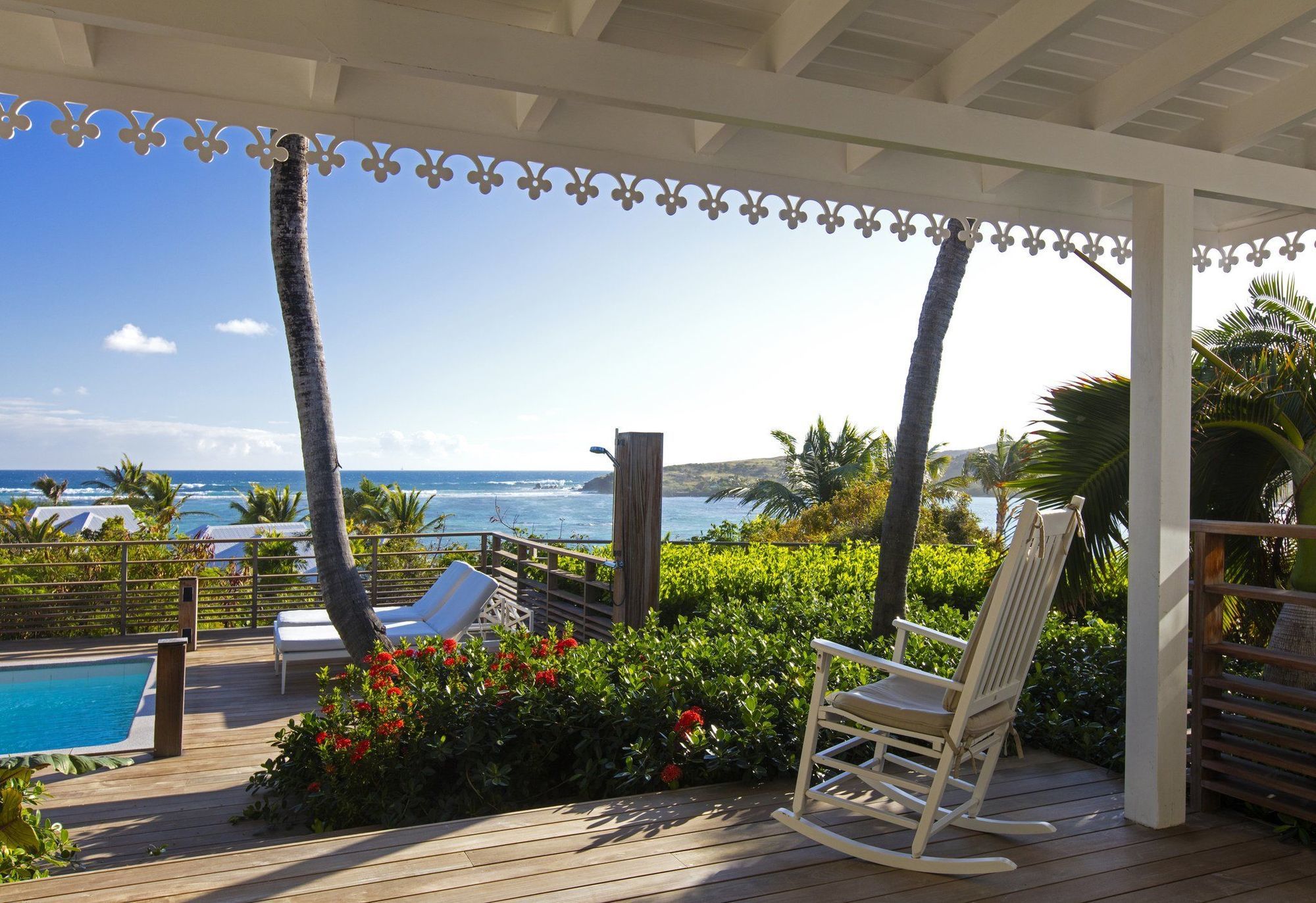 Le Guanahani St. Barthelemy Екстериор снимка