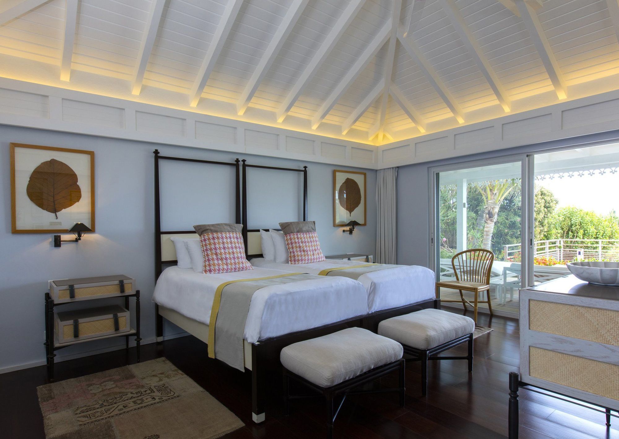 Le Guanahani St. Barthelemy Екстериор снимка