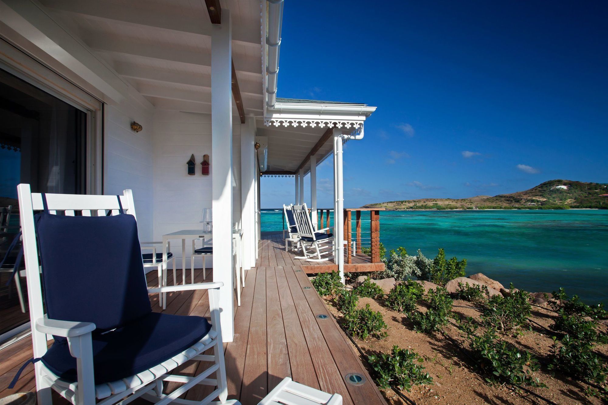 Le Guanahani St. Barthelemy Стая снимка