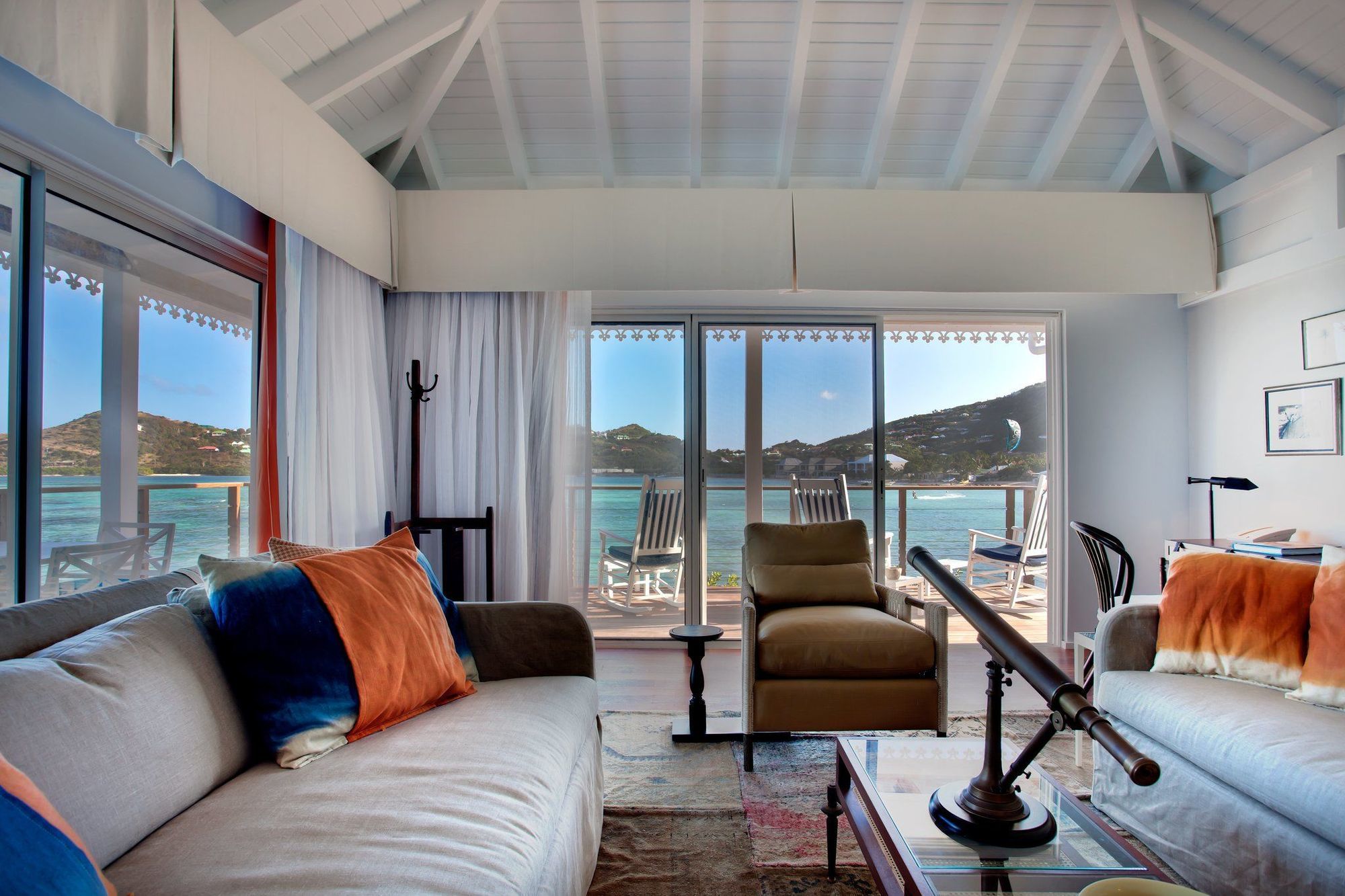 Le Guanahani St. Barthelemy Екстериор снимка