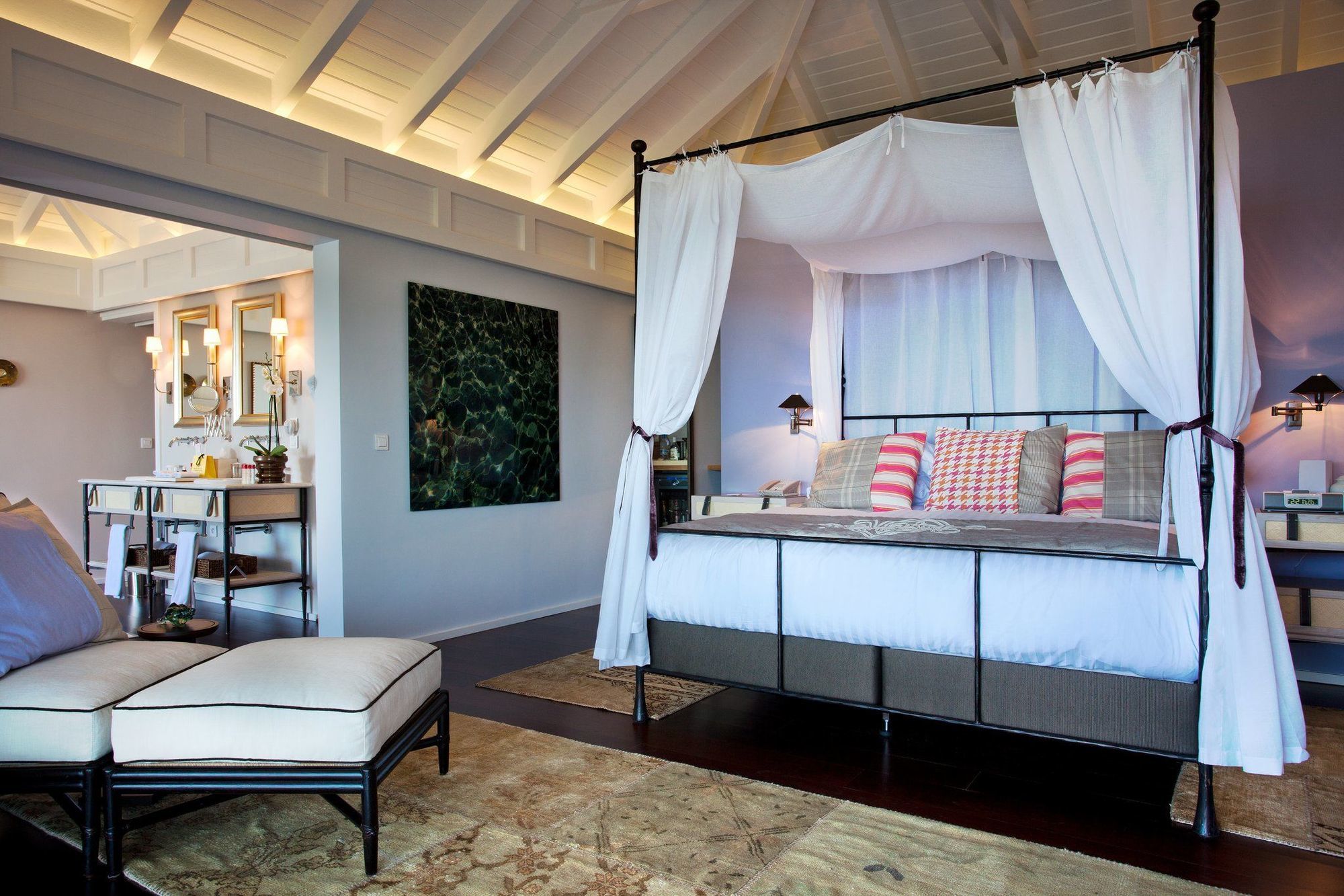 Le Guanahani St. Barthelemy Екстериор снимка