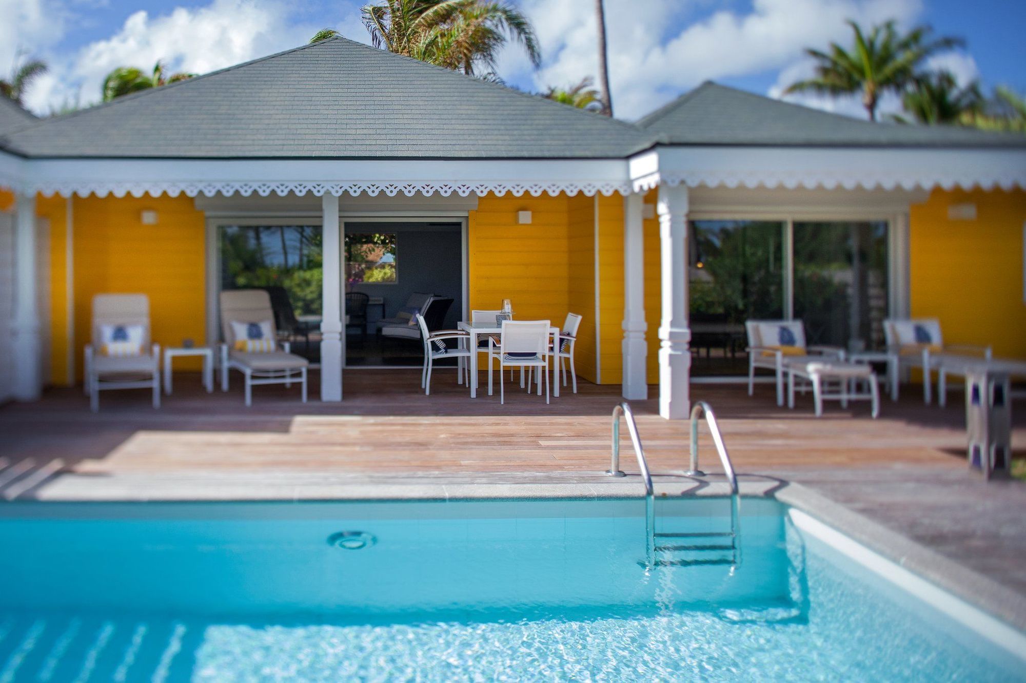 Le Guanahani St. Barthelemy Съоръжения снимка