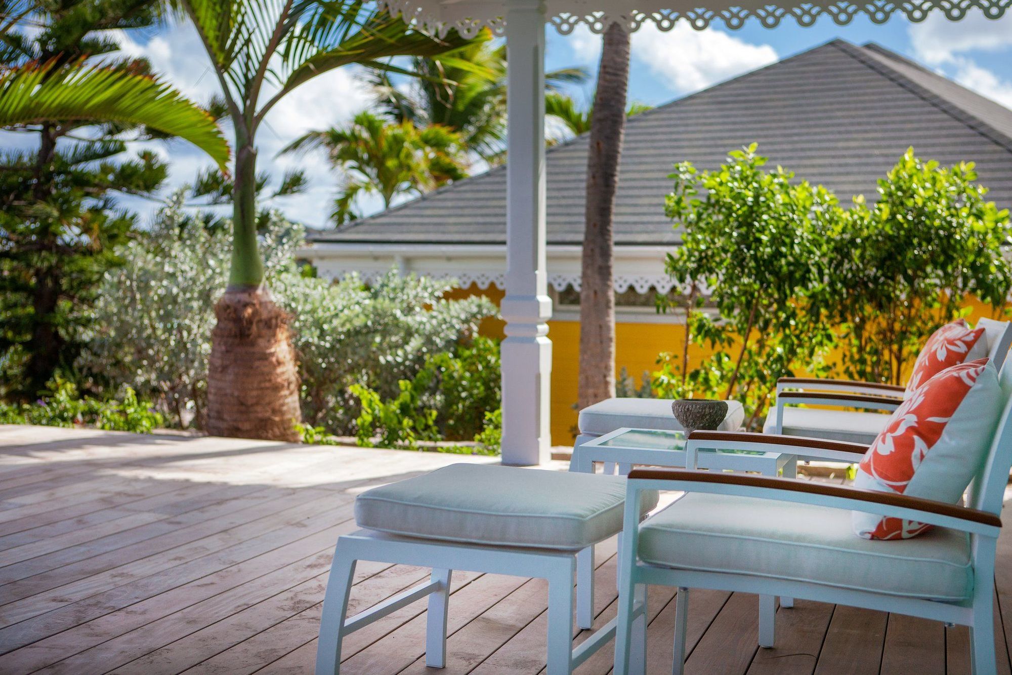 Le Guanahani St. Barthelemy Екстериор снимка