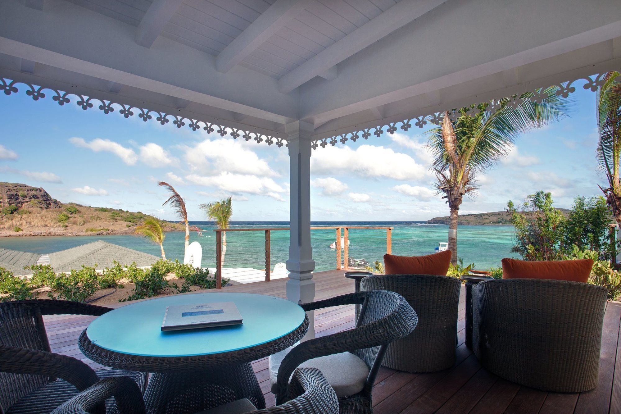 Le Guanahani St. Barthelemy Екстериор снимка