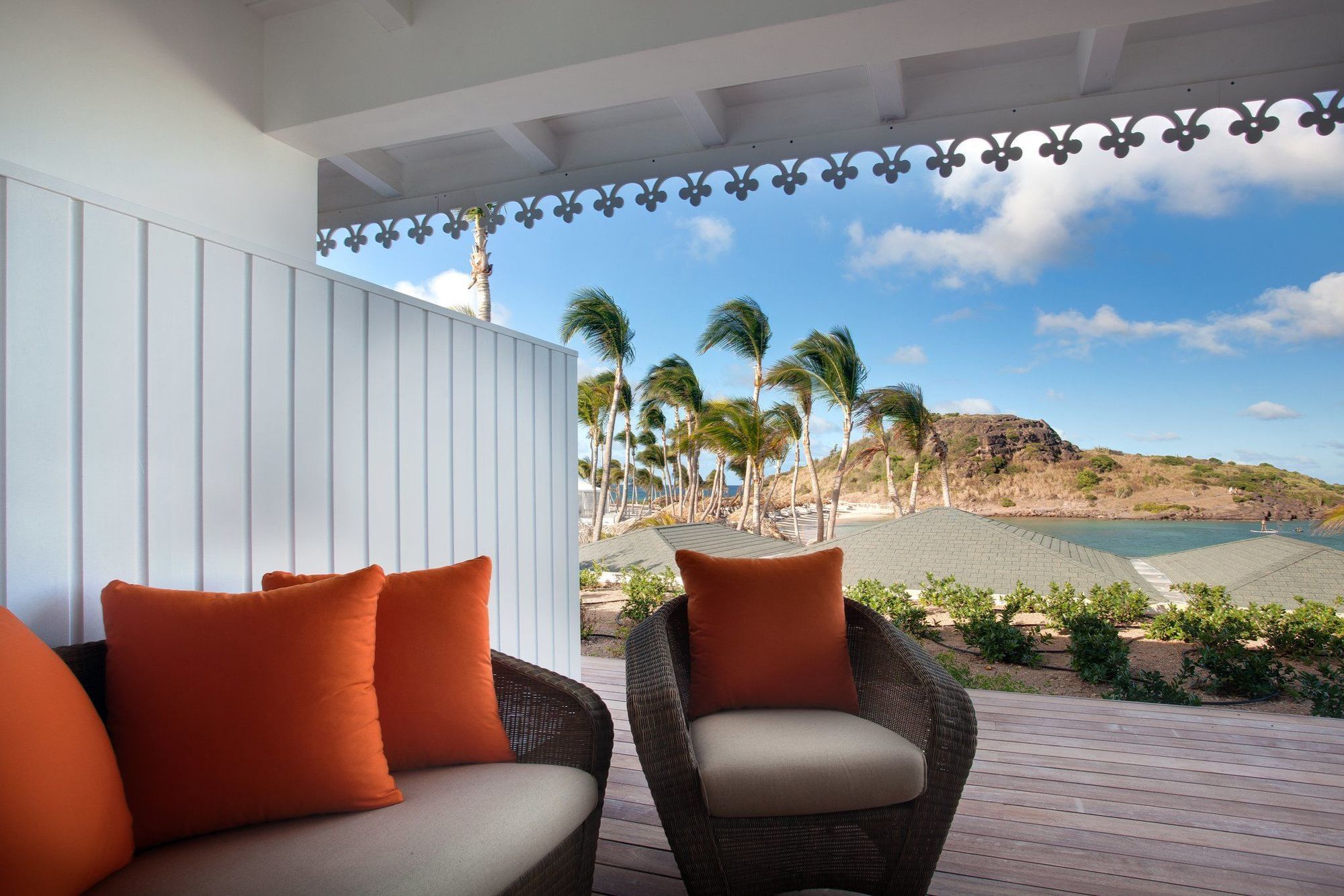 Le Guanahani St. Barthelemy Екстериор снимка