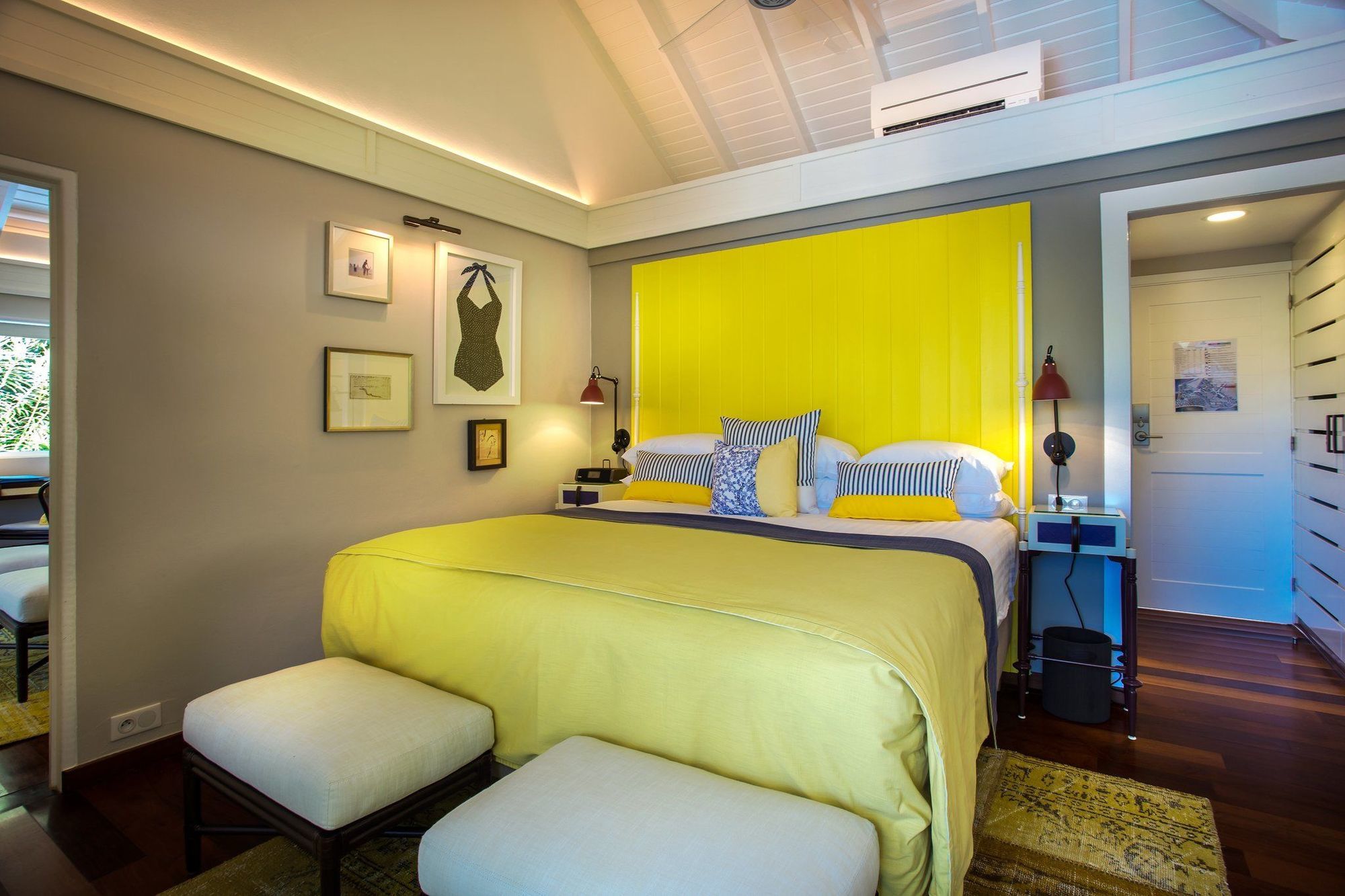 Le Guanahani St. Barthelemy Екстериор снимка