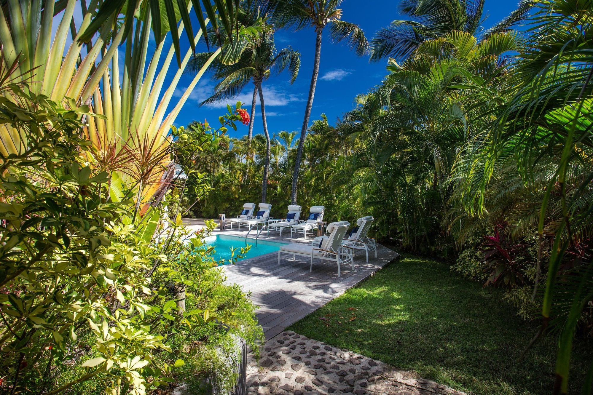 Le Guanahani St. Barthelemy Екстериор снимка