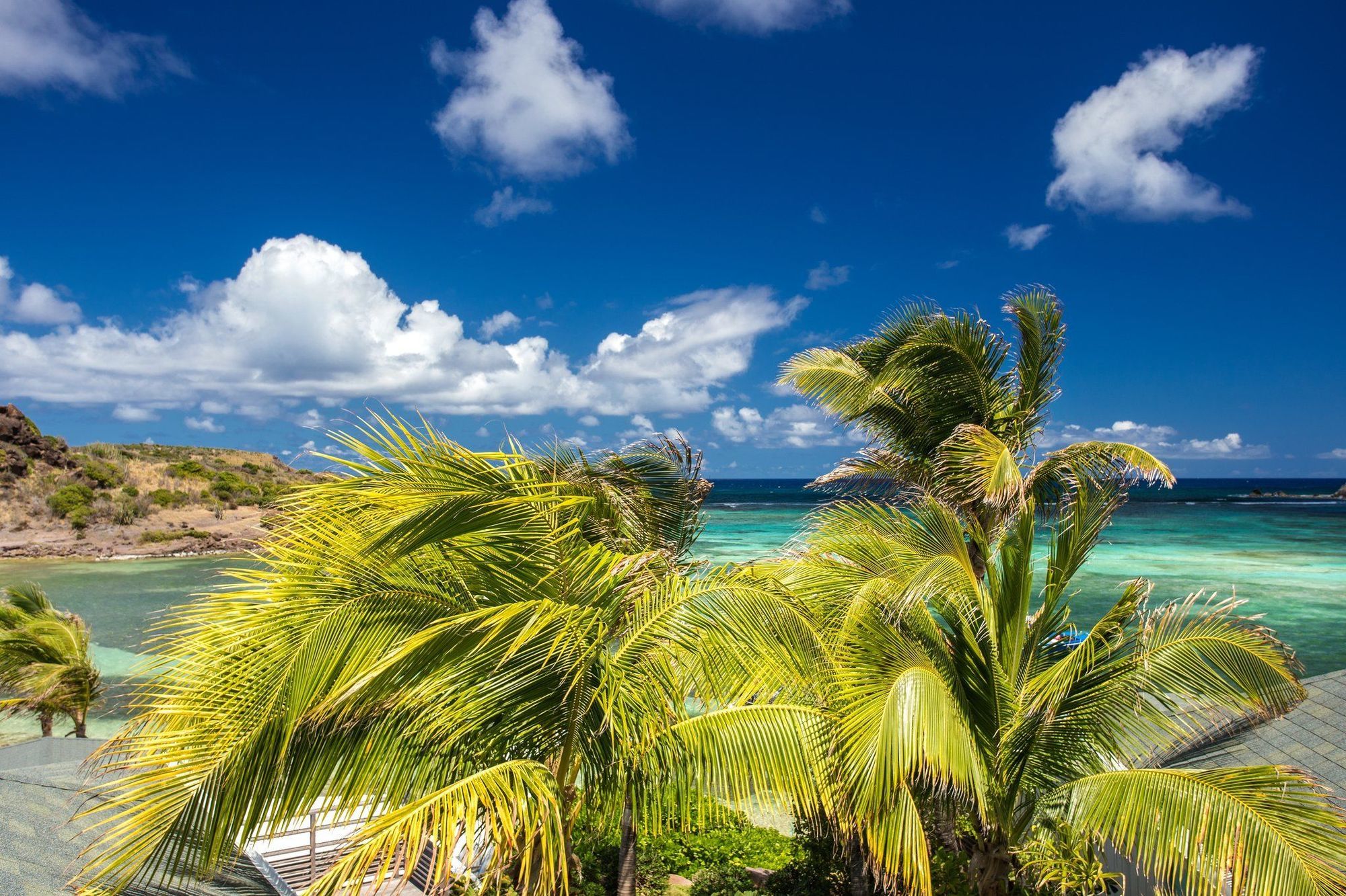 Le Guanahani St. Barthelemy Екстериор снимка