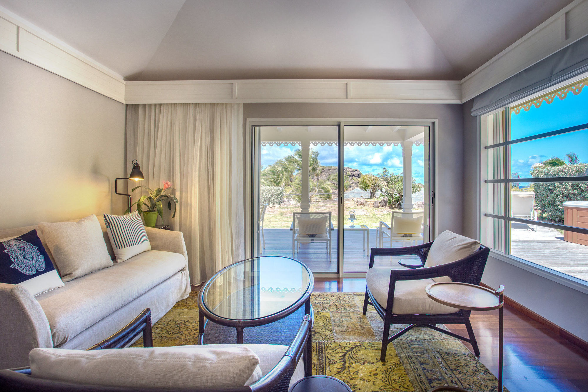Le Guanahani St. Barthelemy Екстериор снимка