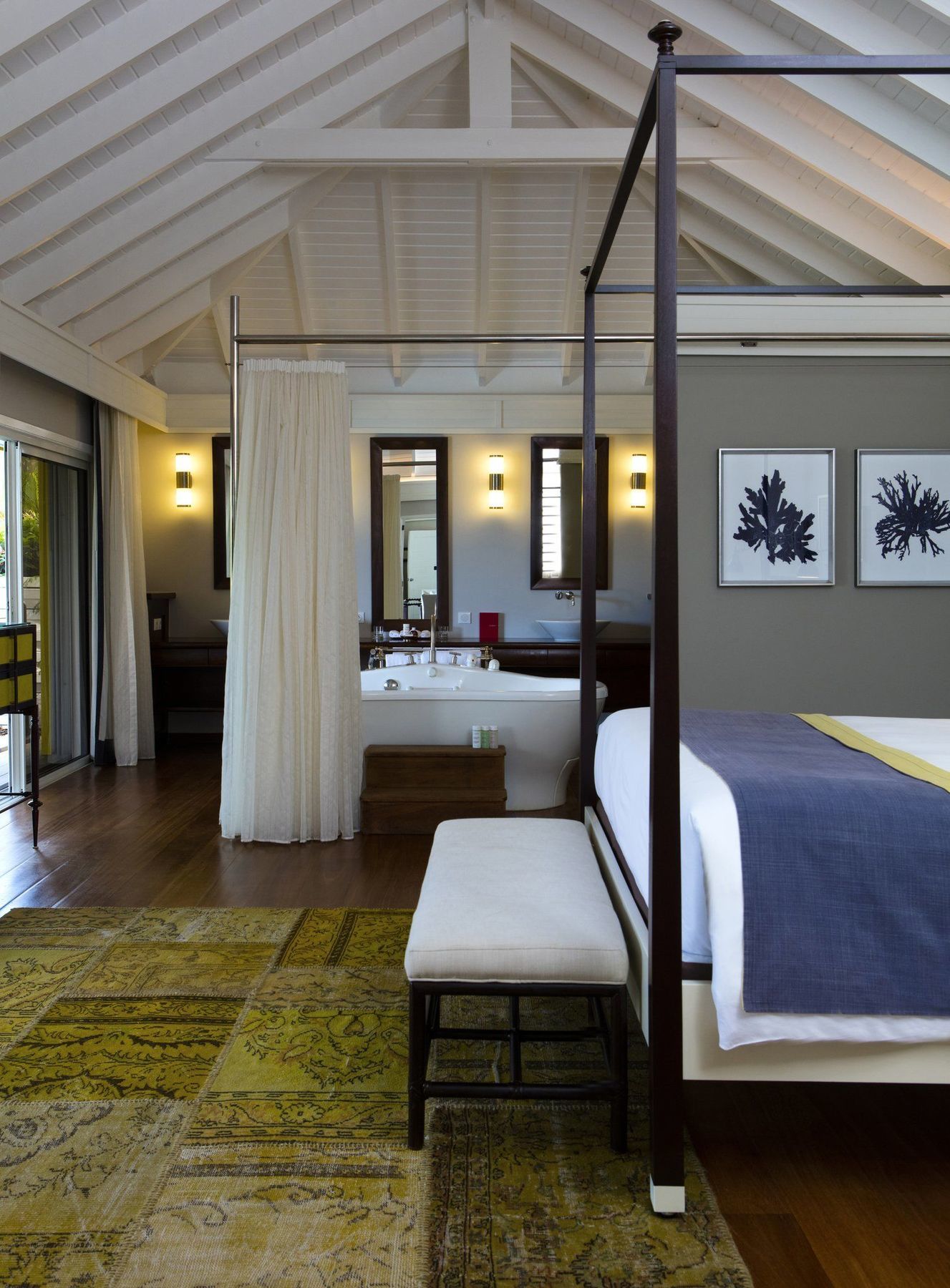 Le Guanahani St. Barthelemy Екстериор снимка