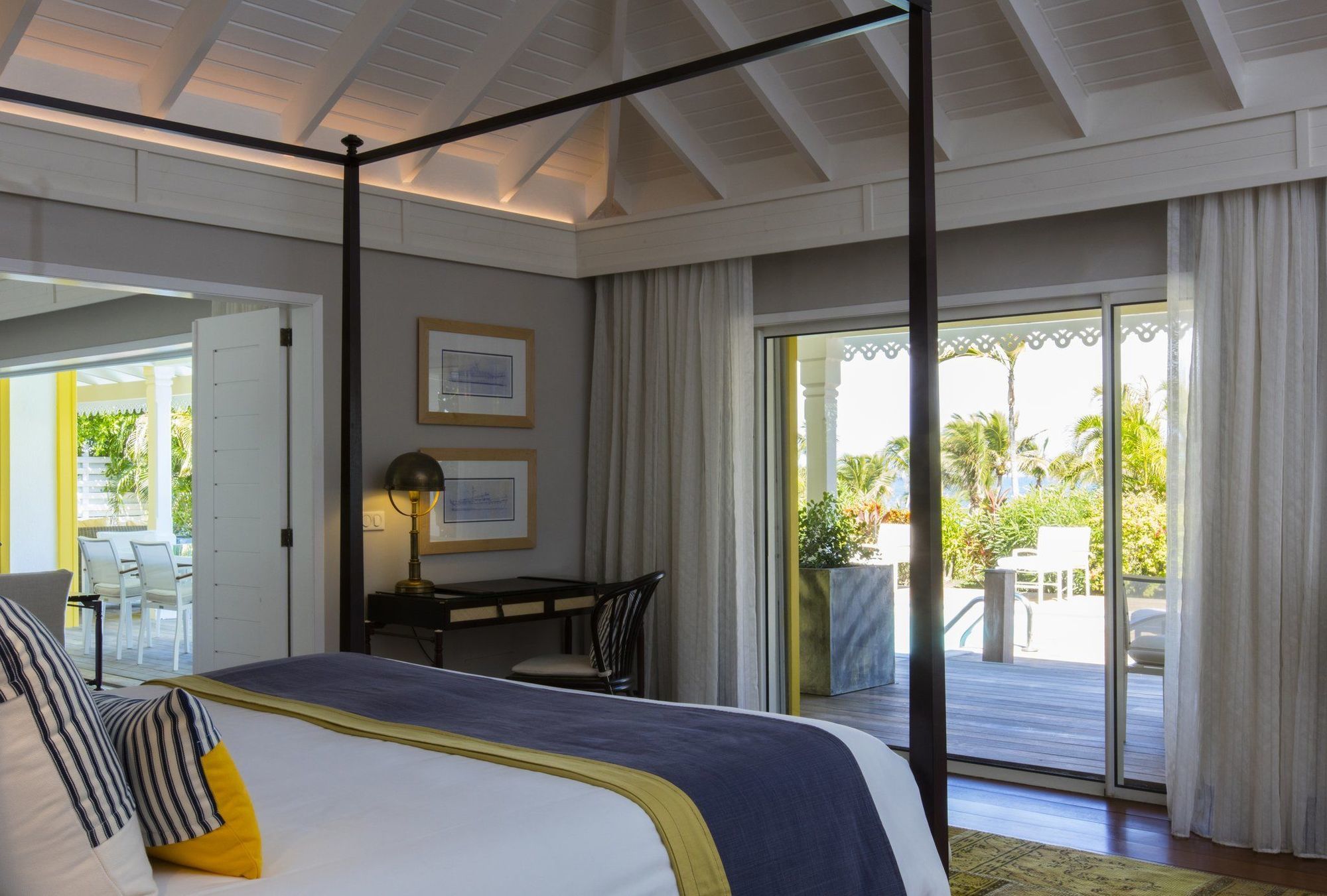 Le Guanahani St. Barthelemy Екстериор снимка