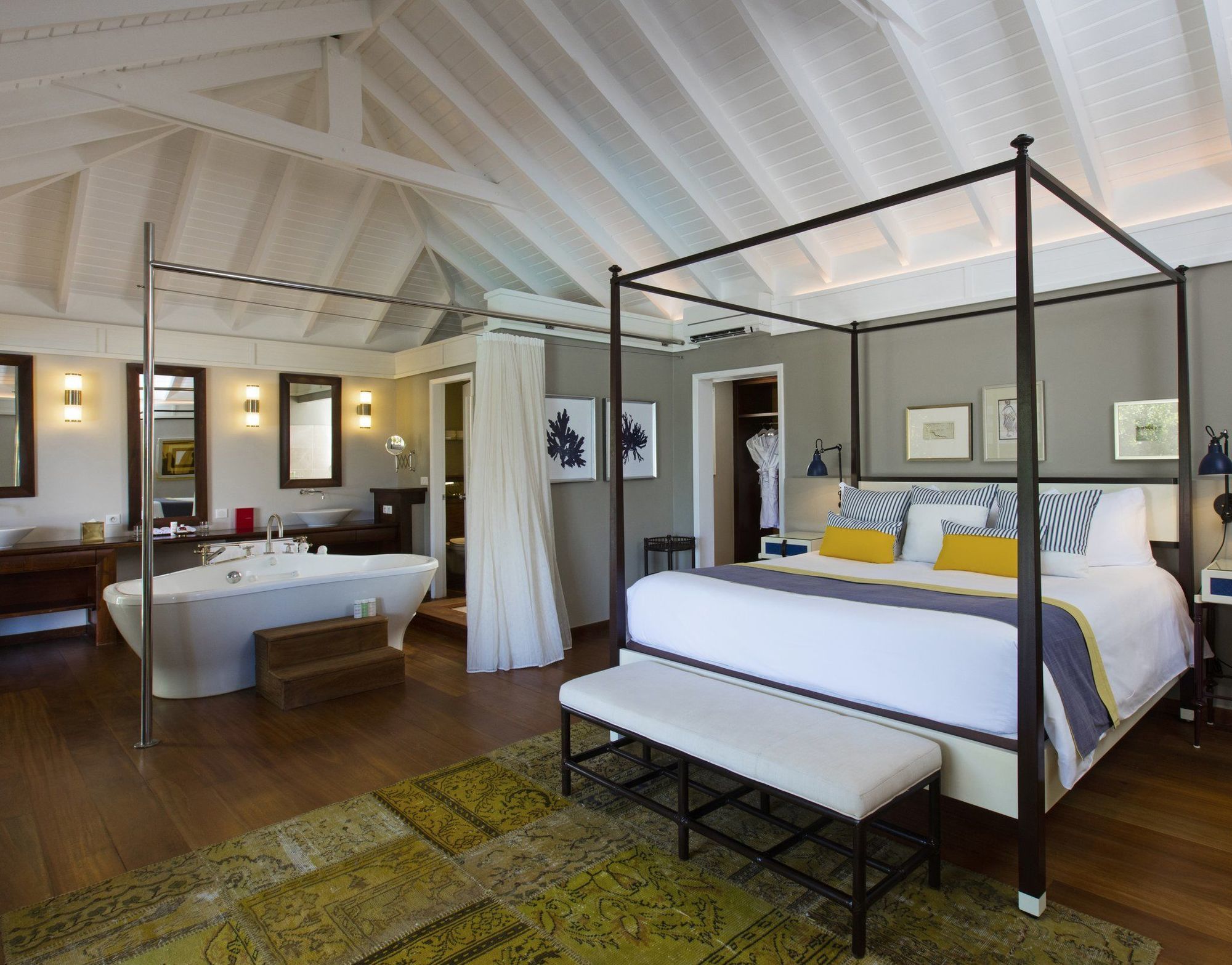 Le Guanahani St. Barthelemy Екстериор снимка