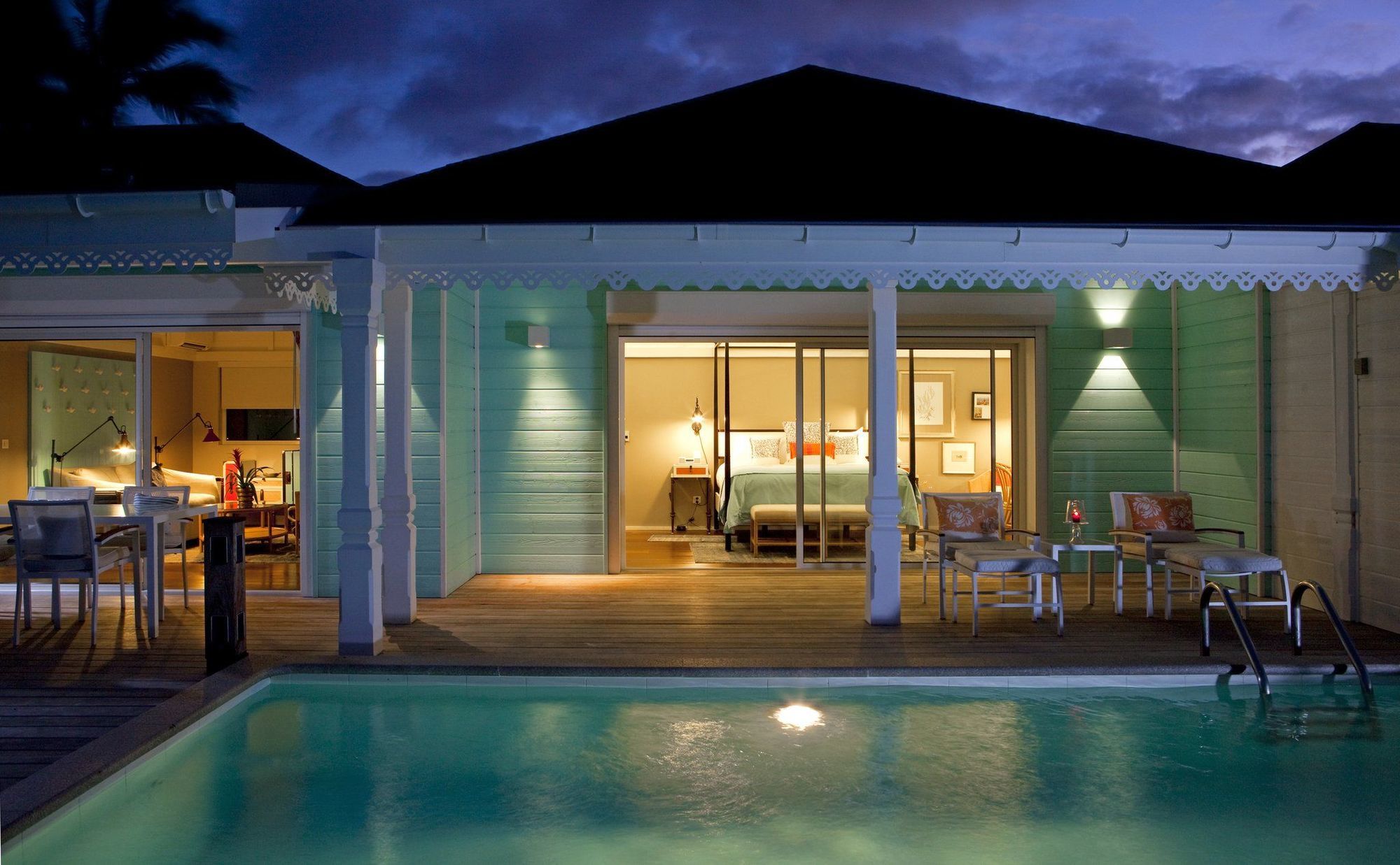Le Guanahani St. Barthelemy Екстериор снимка