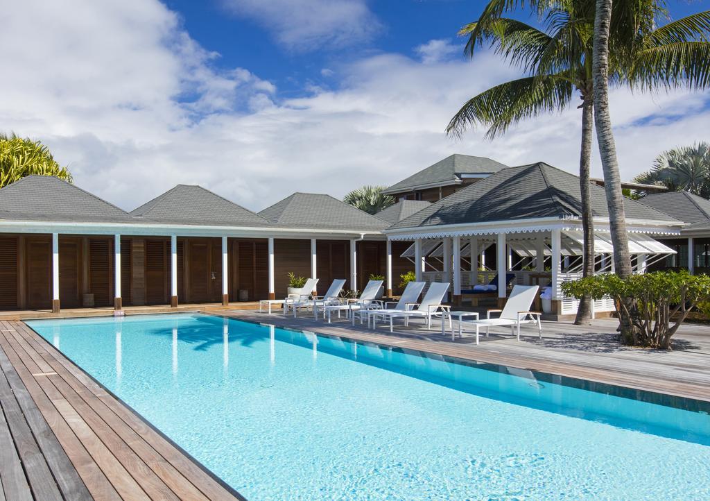 Le Guanahani St. Barthelemy Екстериор снимка
