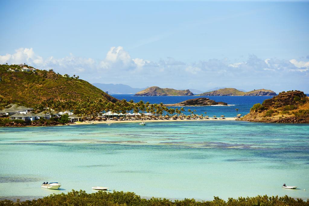 Le Guanahani St. Barthelemy Екстериор снимка