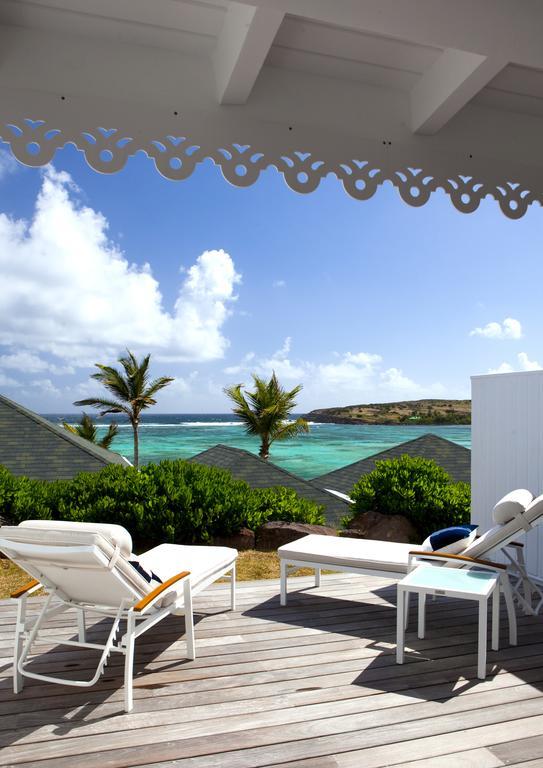 Le Guanahani St. Barthelemy Екстериор снимка