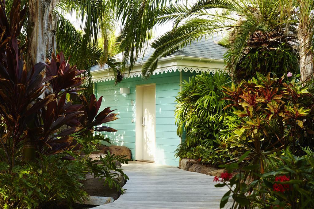 Le Guanahani St. Barthelemy Екстериор снимка