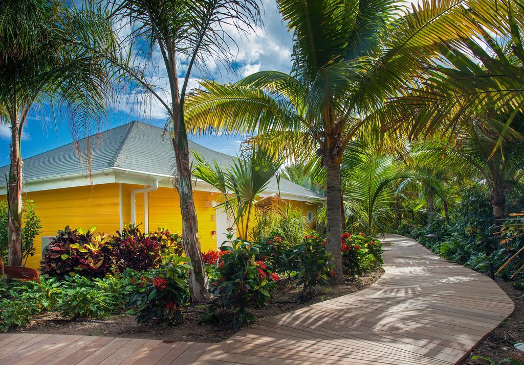 Le Guanahani St. Barthelemy Екстериор снимка