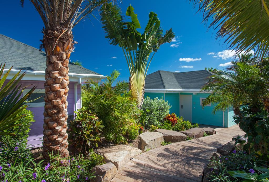 Le Guanahani St. Barthelemy Екстериор снимка