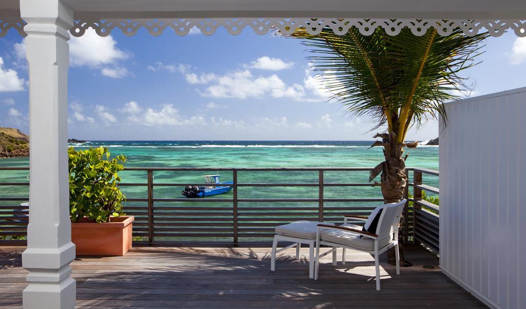 Le Guanahani St. Barthelemy Екстериор снимка