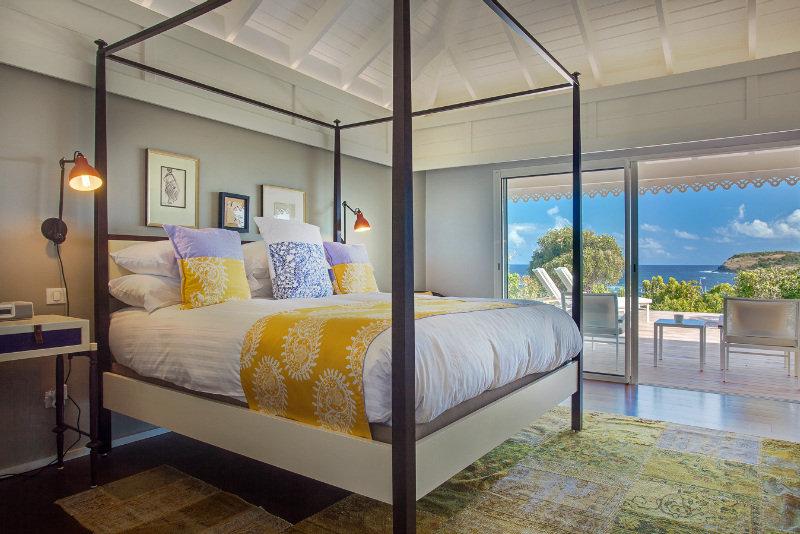 Le Guanahani St. Barthelemy Екстериор снимка
