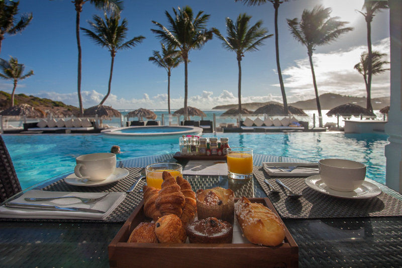 Le Guanahani St. Barthelemy Екстериор снимка