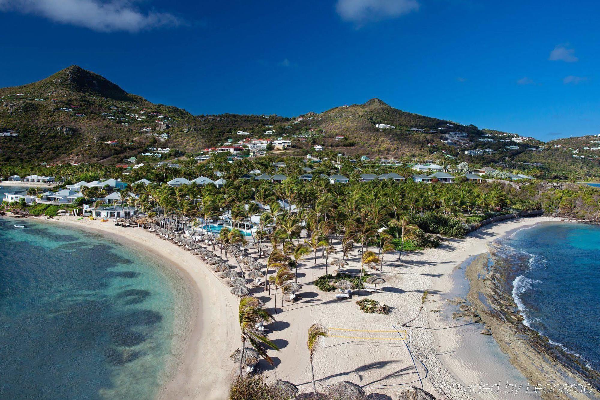 Le Guanahani St. Barthelemy Екстериор снимка
