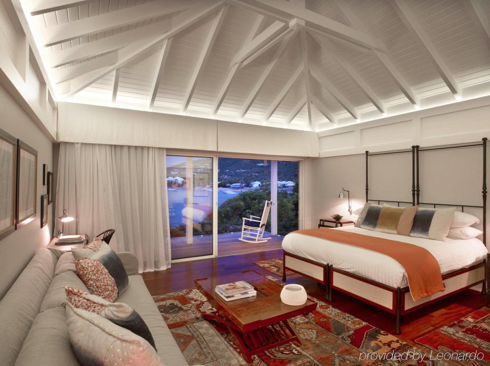 Le Guanahani St. Barthelemy Стая снимка