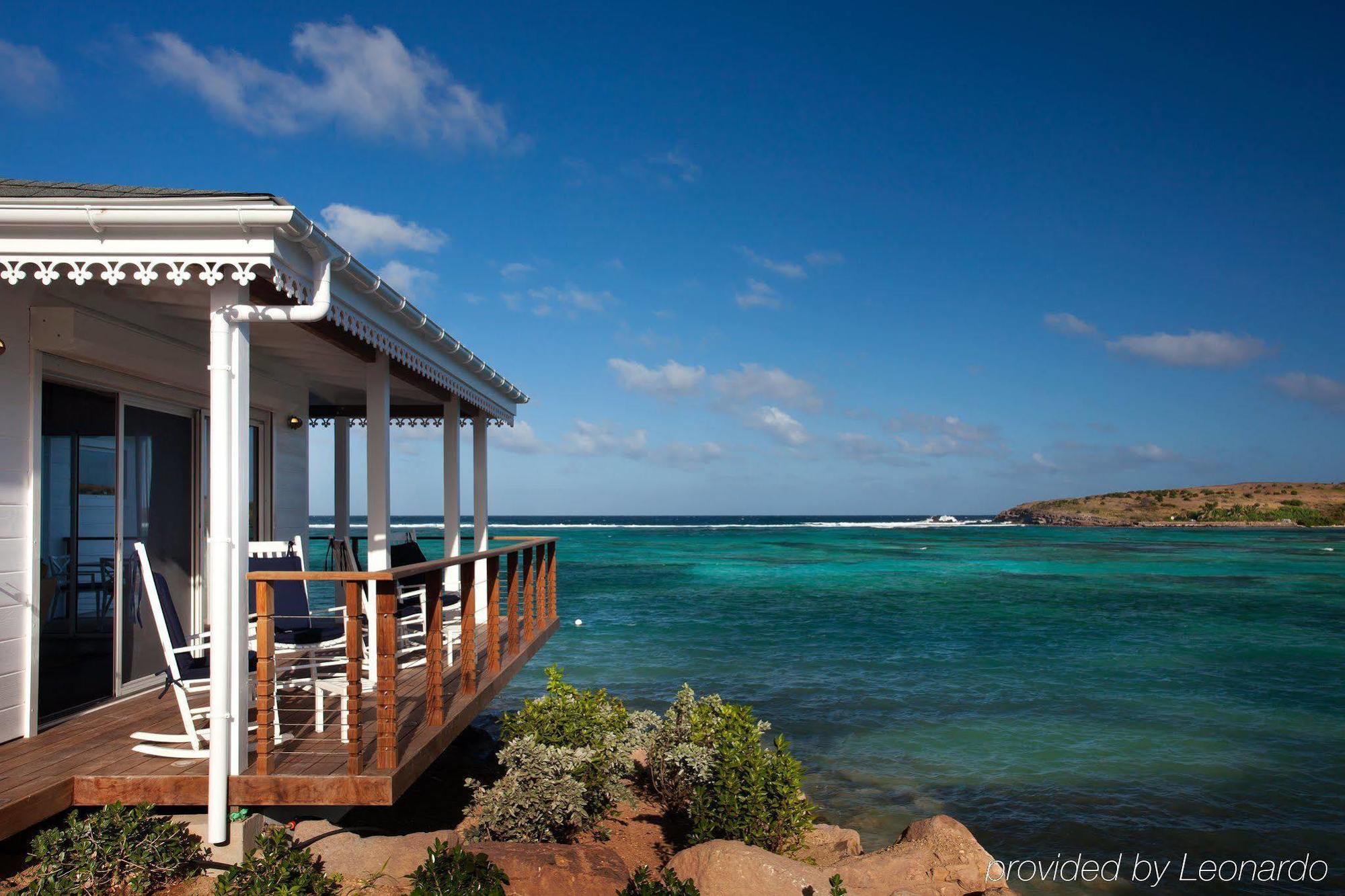 Le Guanahani St. Barthelemy Екстериор снимка