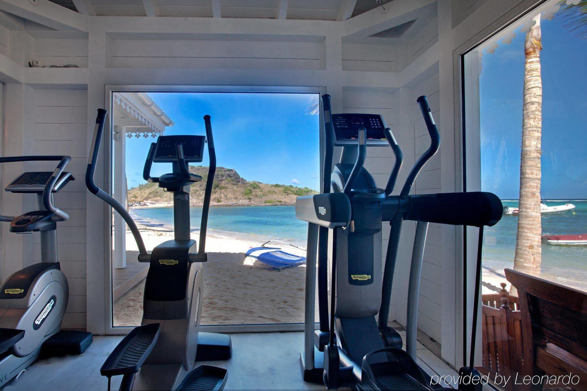 Le Guanahani St. Barthelemy Съоръжения снимка
