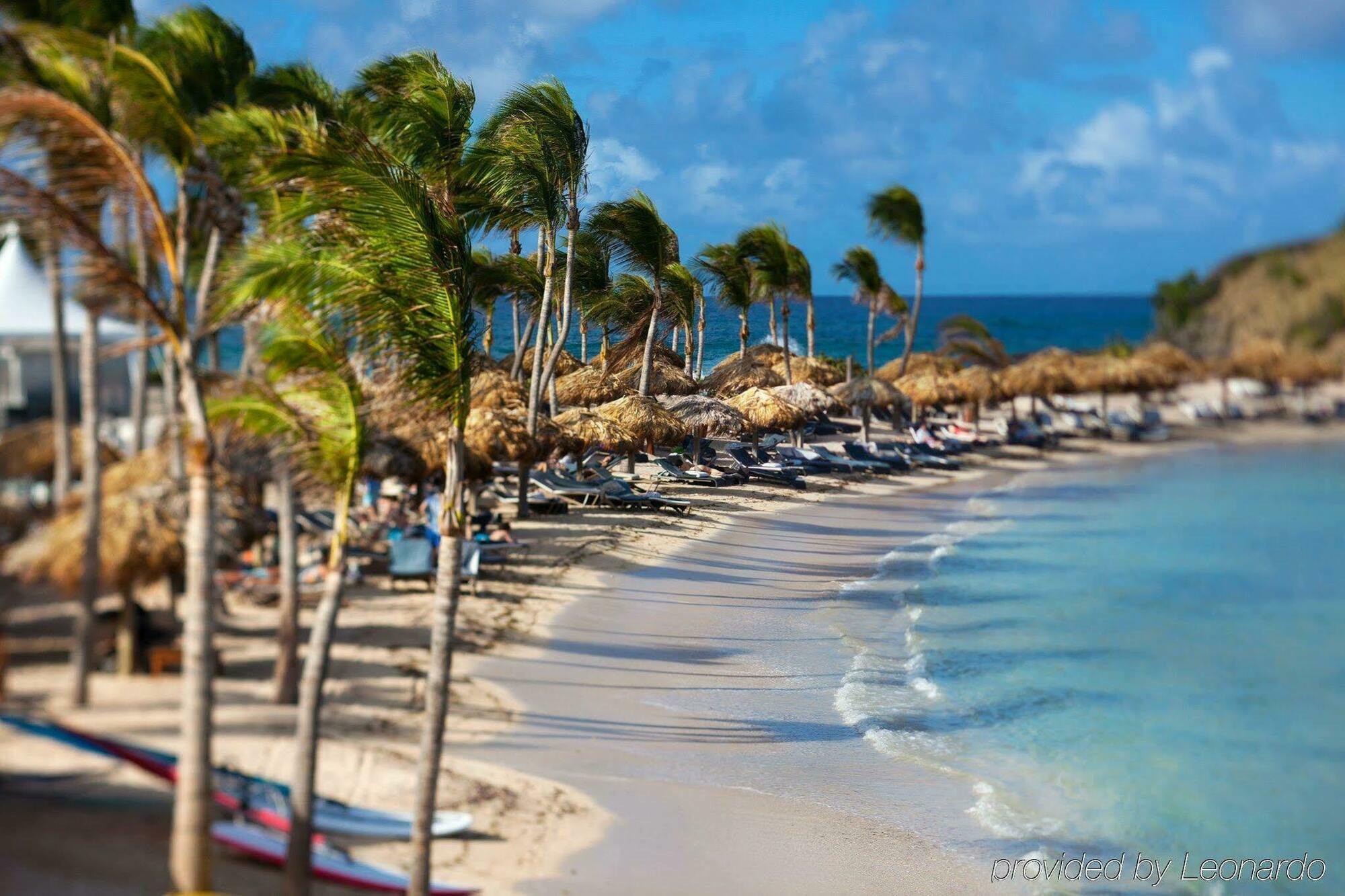 Le Guanahani St. Barthelemy Екстериор снимка